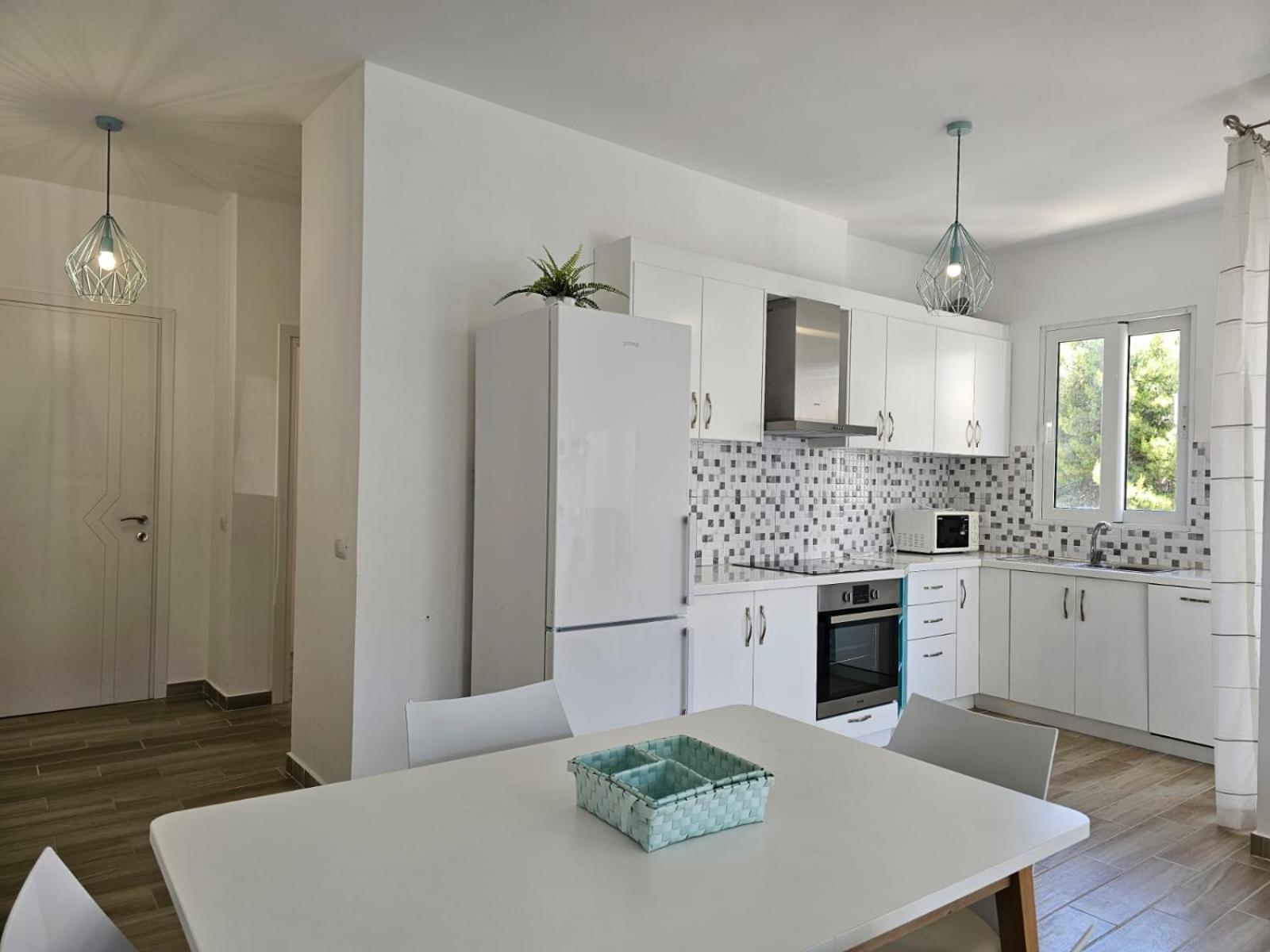 Brand New Apartments ซารานเดอ ภายนอก รูปภาพ