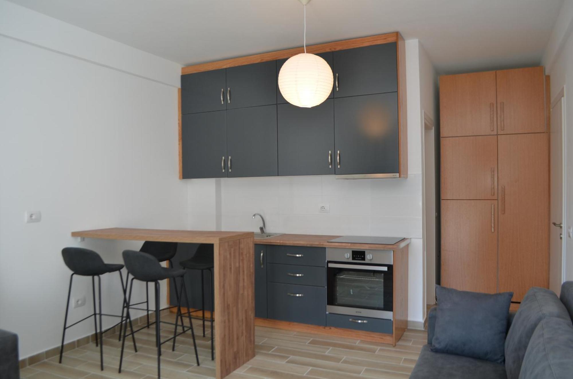 Brand New Apartments ซารานเดอ ภายนอก รูปภาพ