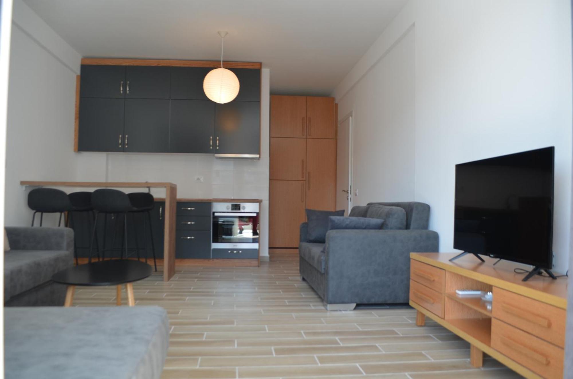 Brand New Apartments ซารานเดอ ภายนอก รูปภาพ