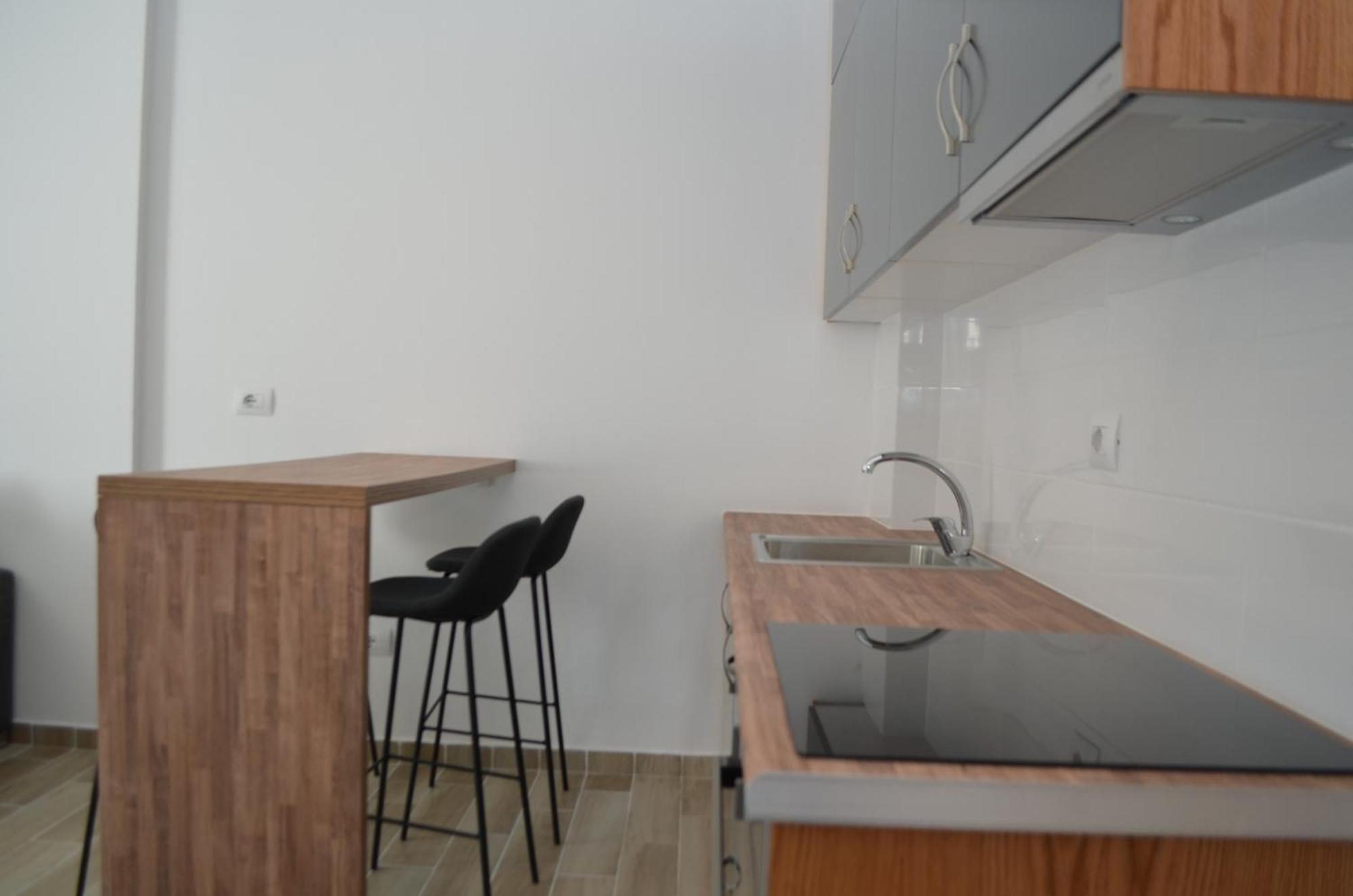 Brand New Apartments ซารานเดอ ภายนอก รูปภาพ