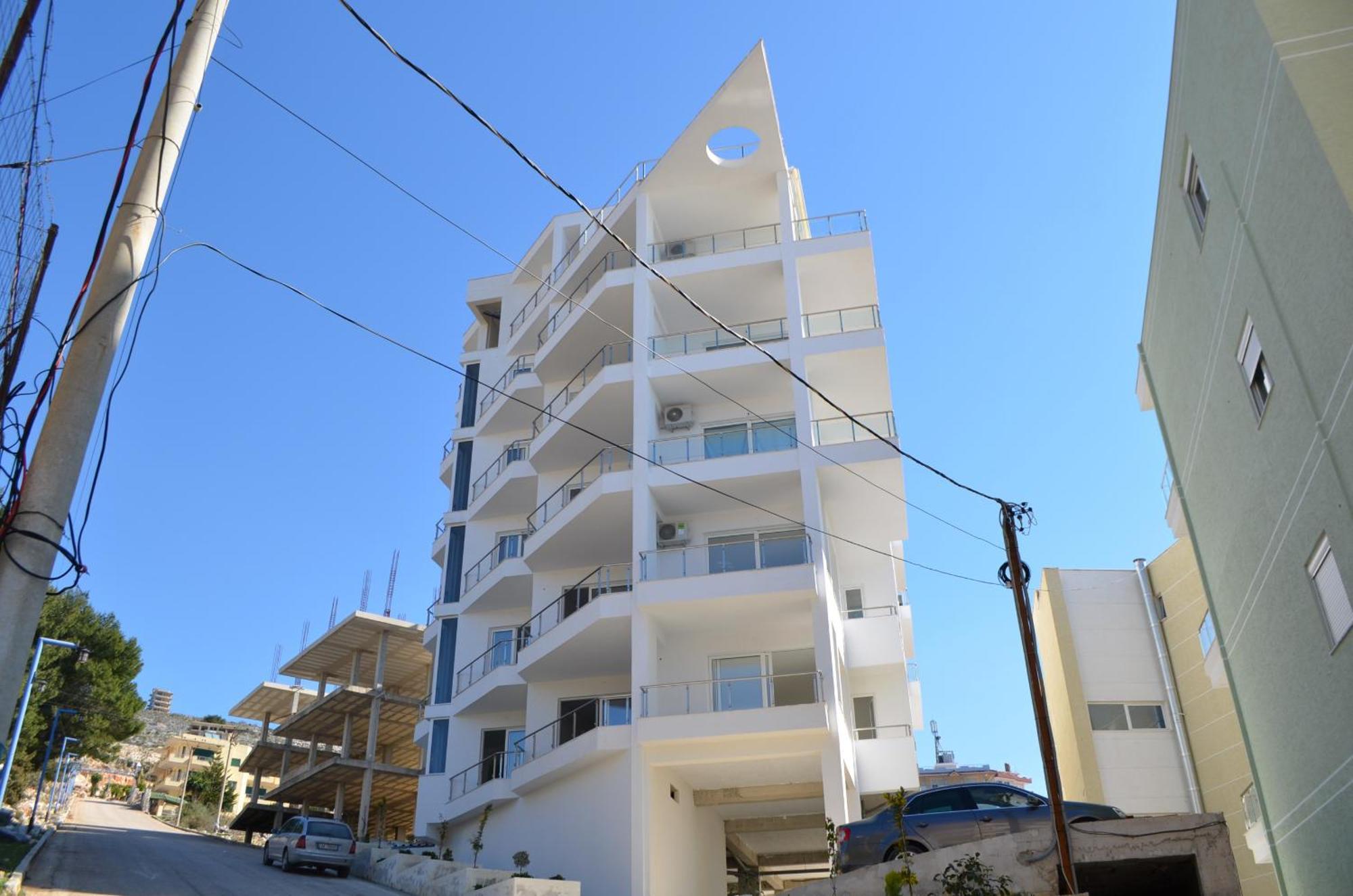 Brand New Apartments ซารานเดอ ภายนอก รูปภาพ