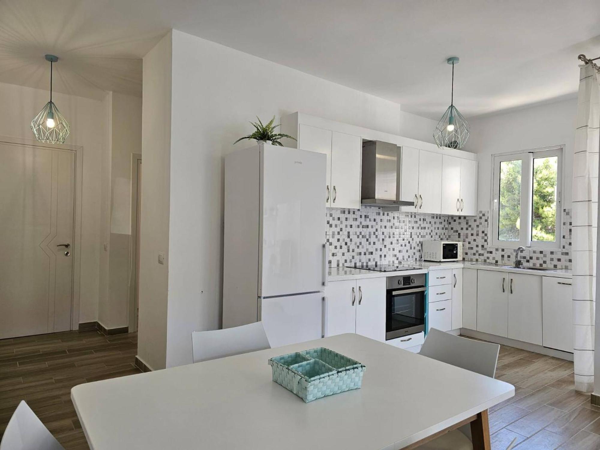 Brand New Apartments ซารานเดอ ภายนอก รูปภาพ