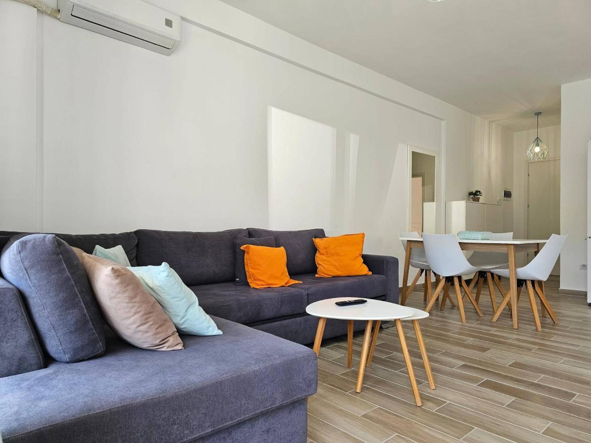 Brand New Apartments ซารานเดอ ภายนอก รูปภาพ