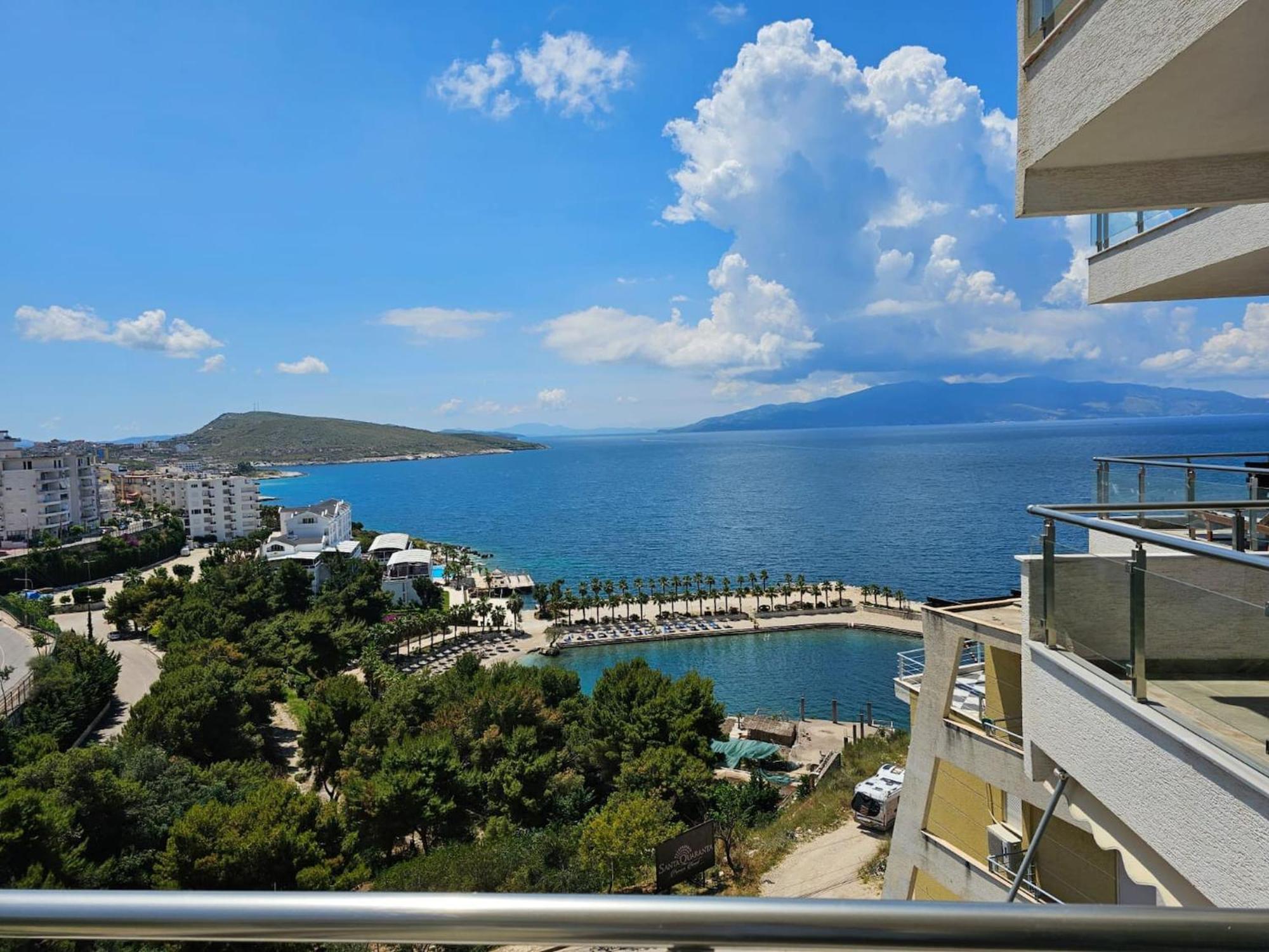 Brand New Apartments ซารานเดอ ภายนอก รูปภาพ