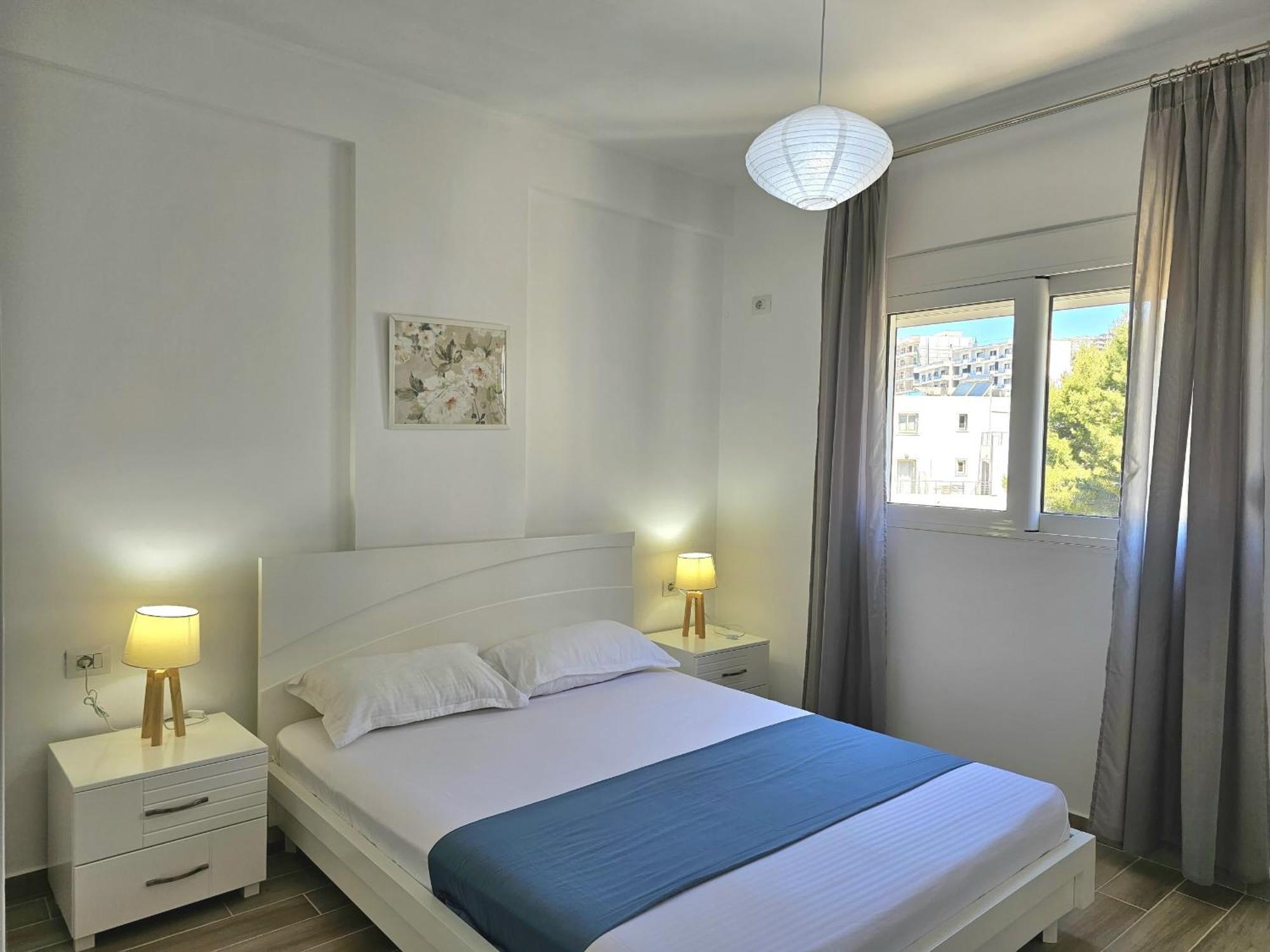 Brand New Apartments ซารานเดอ ภายนอก รูปภาพ