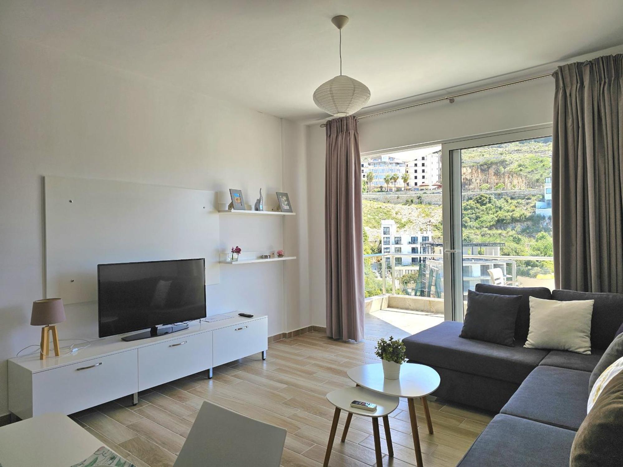 Brand New Apartments ซารานเดอ ภายนอก รูปภาพ
