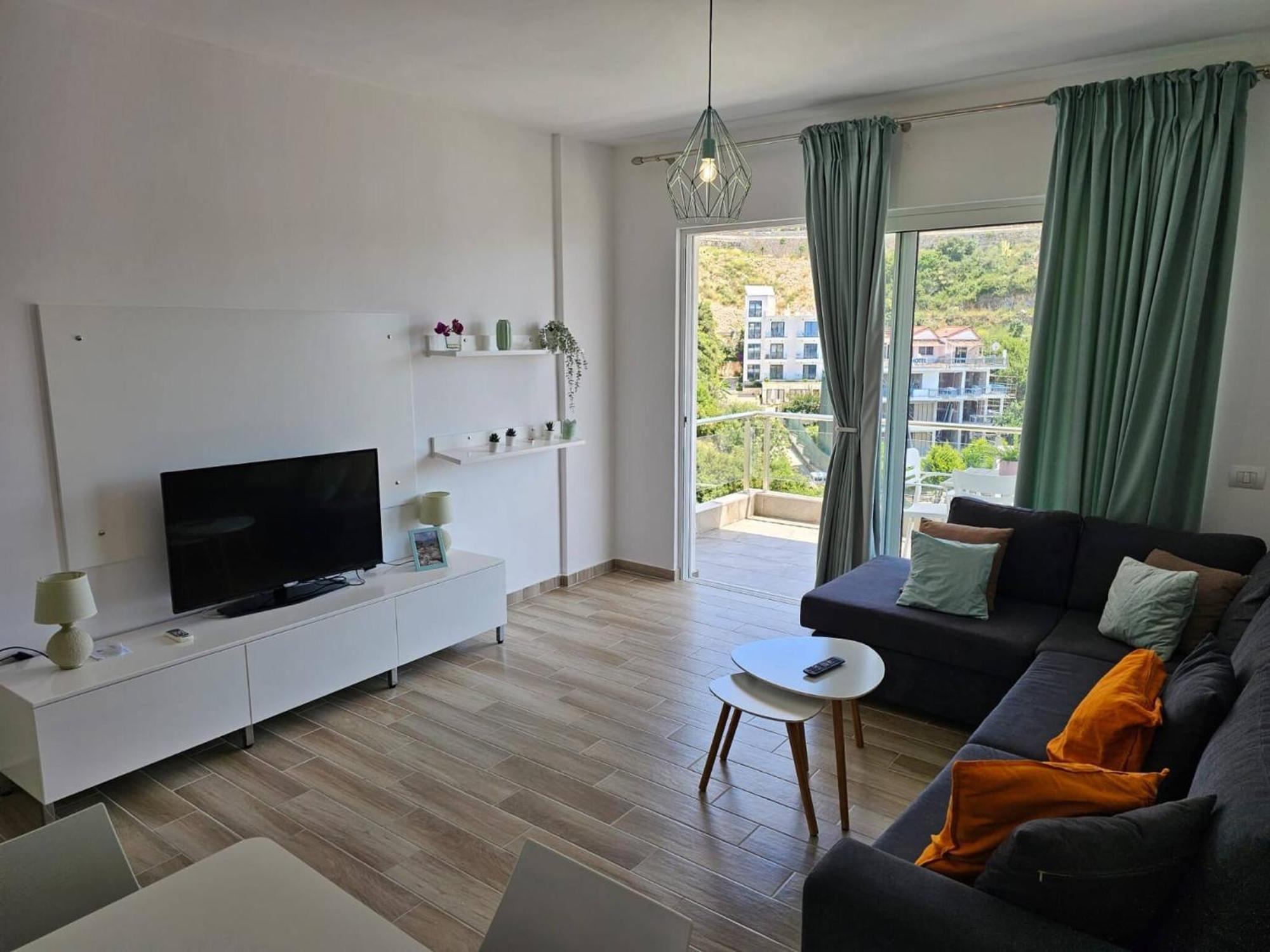 Brand New Apartments ซารานเดอ ภายนอก รูปภาพ