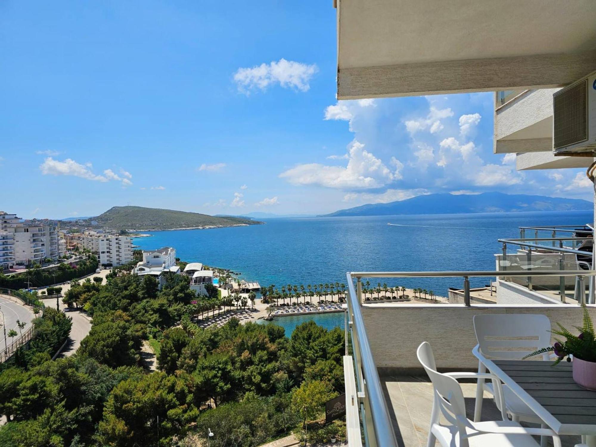 Brand New Apartments ซารานเดอ ภายนอก รูปภาพ