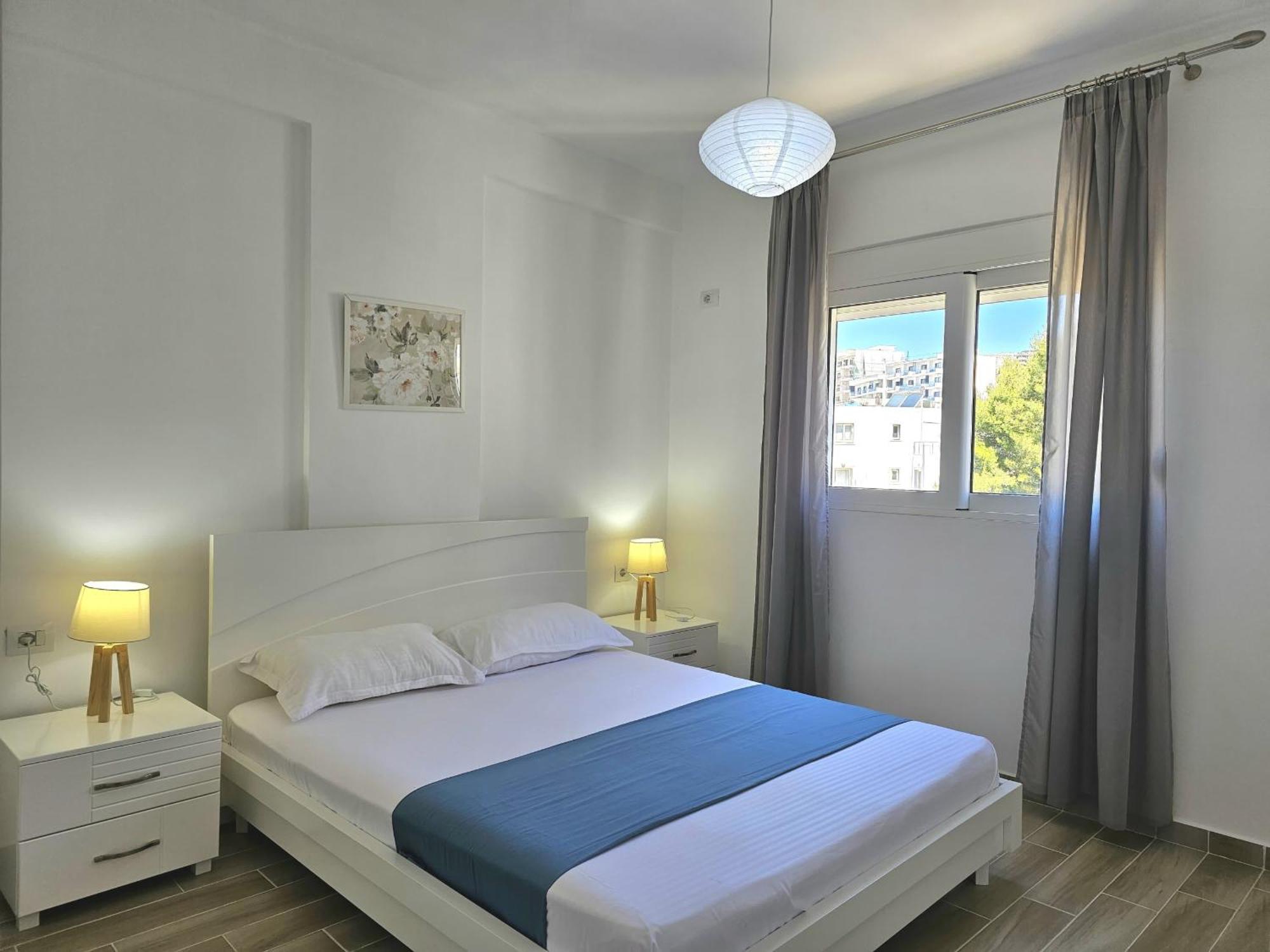 Brand New Apartments ซารานเดอ ภายนอก รูปภาพ